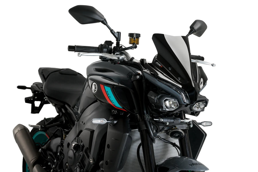 YAMAHA MT-10 SP [2025] – New Generation Sport – Schwarz
