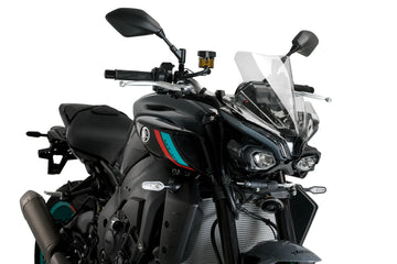 YAMAHA MT-10 SP [2025] – Nouvelle Génération Sport – Transparent