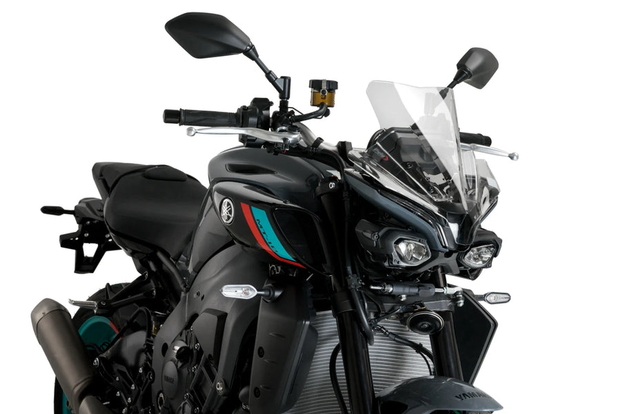 YAMAHA MT-10 SP [2025] – New Generation Sport – Transparent