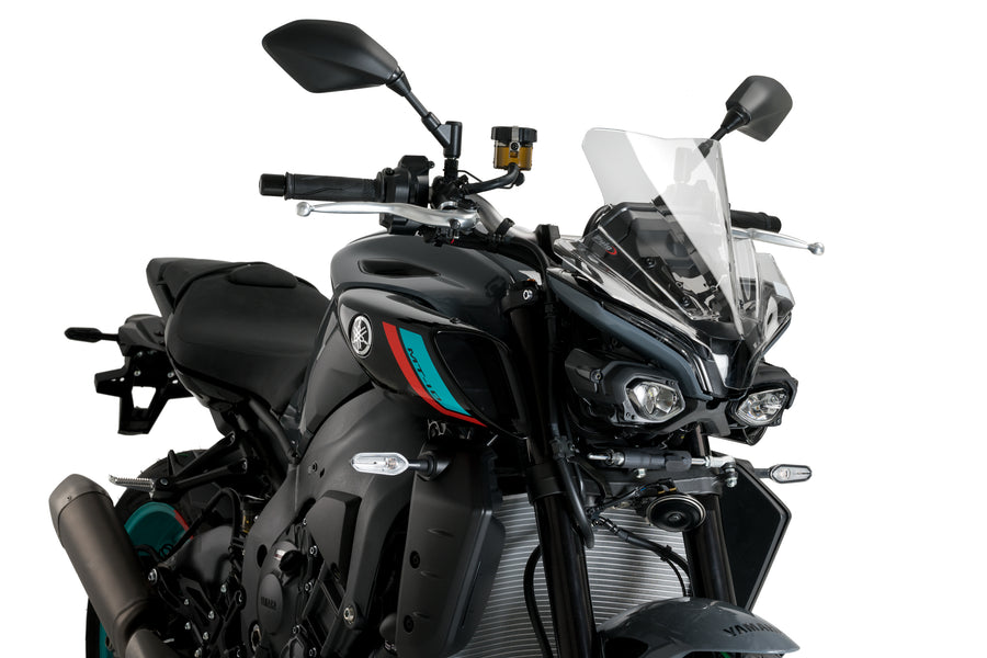 YAMAHA MT-10 SP [2025] – New Generation Sport – Transparent