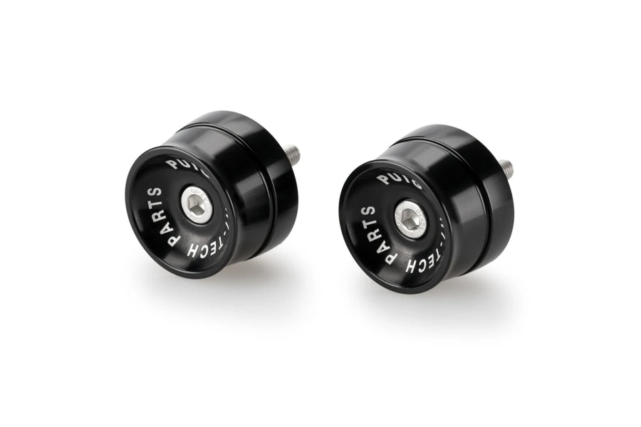 APRILIA TUONO 457 [2025] – Embouts de guidon Speed – Noir