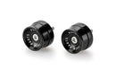 APRILIA TUONO 457 [2025] – Embouts de guidon Speed – Noir-1