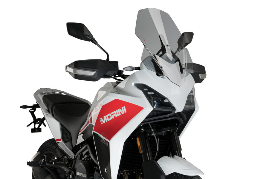 MOTO MORINI X-CAPE 700 [2024] – Bulle Touring – Teintée