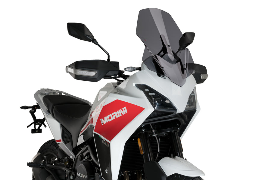 MOTO MORINI X-CAPE 700 [2024] – Bulle Touring – Teintée