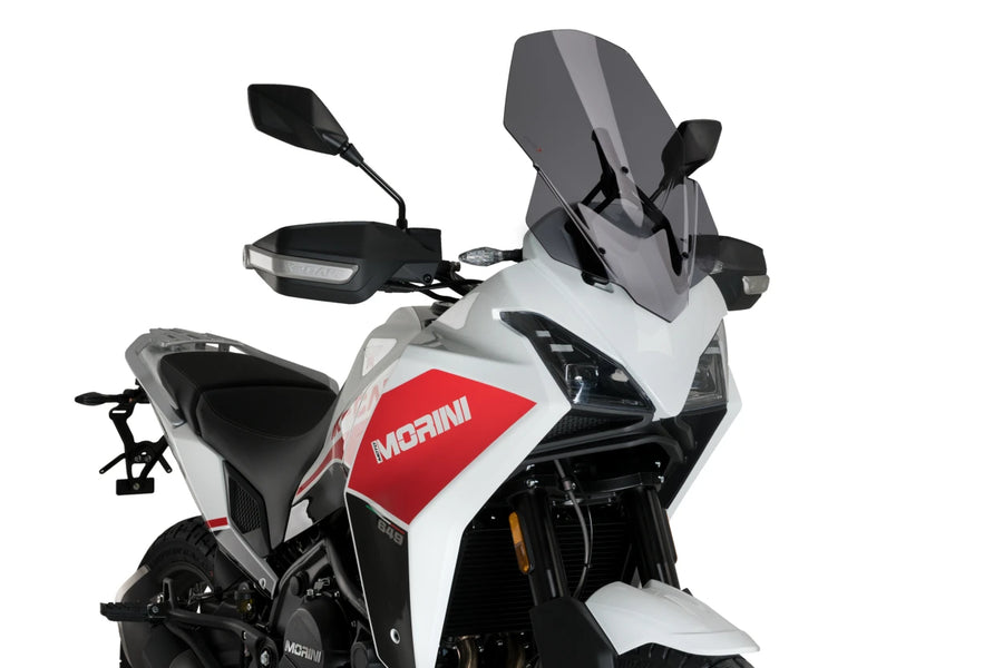 MOTO MORINI X-CAPE 700 [2024] – Bulle Touring – Transparent