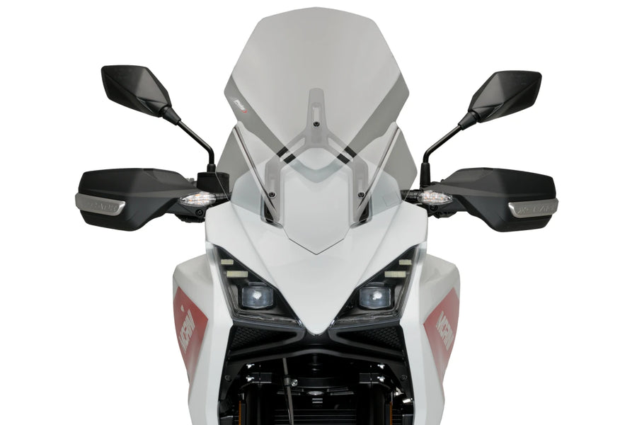 MOTO MORINI X-CAPE 700 [2024] – Bulle Touring – Transparent