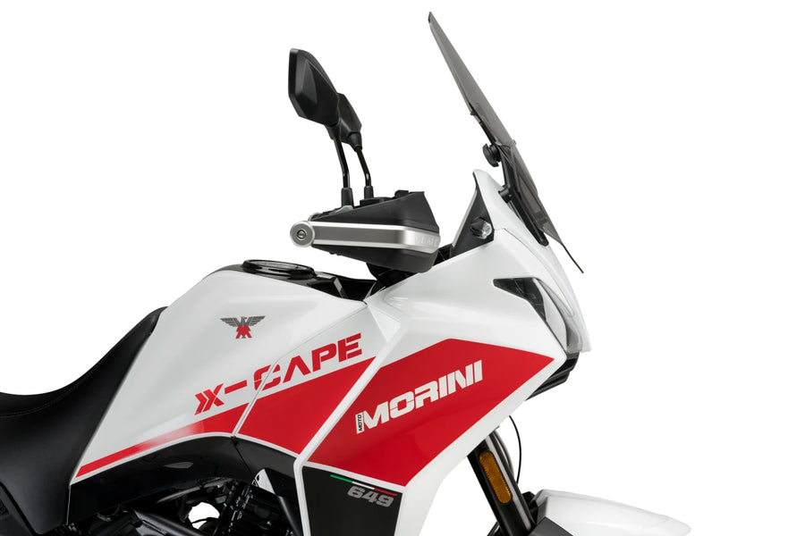 MOTO MORINI X-CAPE 700 [2024] – Bulle Touring – Transparent