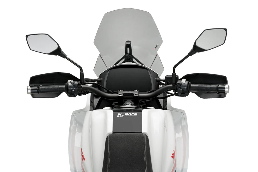 MOTO MORINI X-CAPE 700 [2024] – Bulle Touring – Transparent
