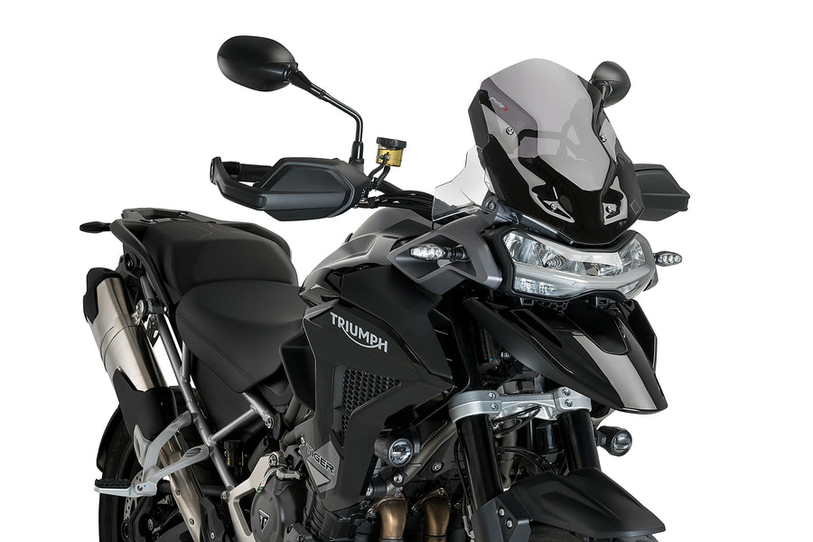 TRIUMPH TIGER 1200 RALLY PRO [2025] - Sportscheibe | Stark getönt | PUIG 21394F