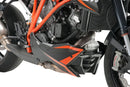 KTM 1290 SUPERDUKE GT [2025] – Front spoiler – Matt black-2