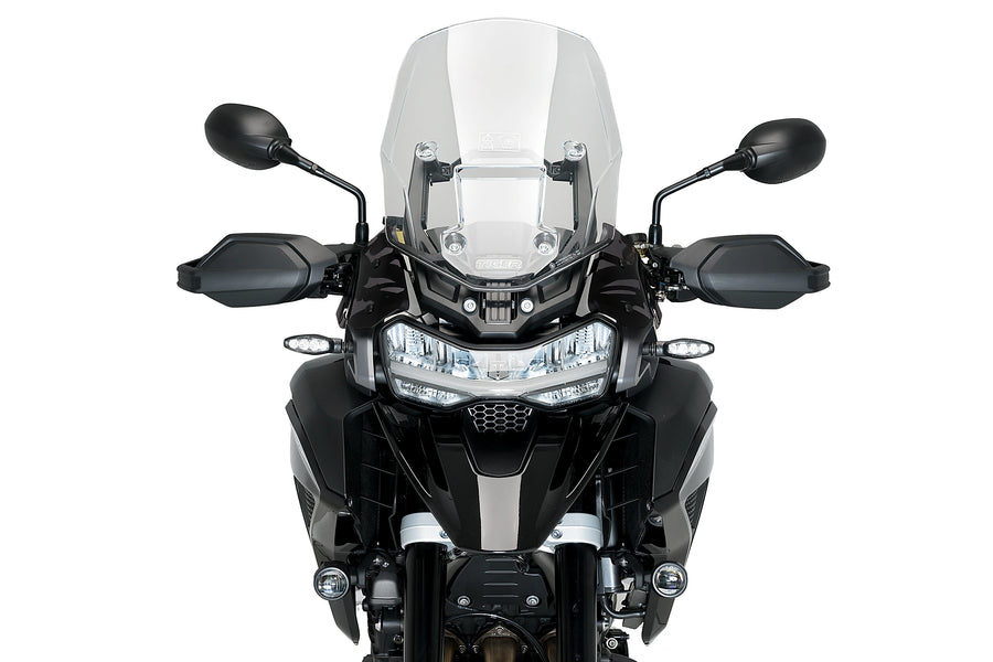 TRIUMPH TIGER 1200 RALLY PRO [2025] - Windabweiser Extended | Stark getönt | PUIG 21407F