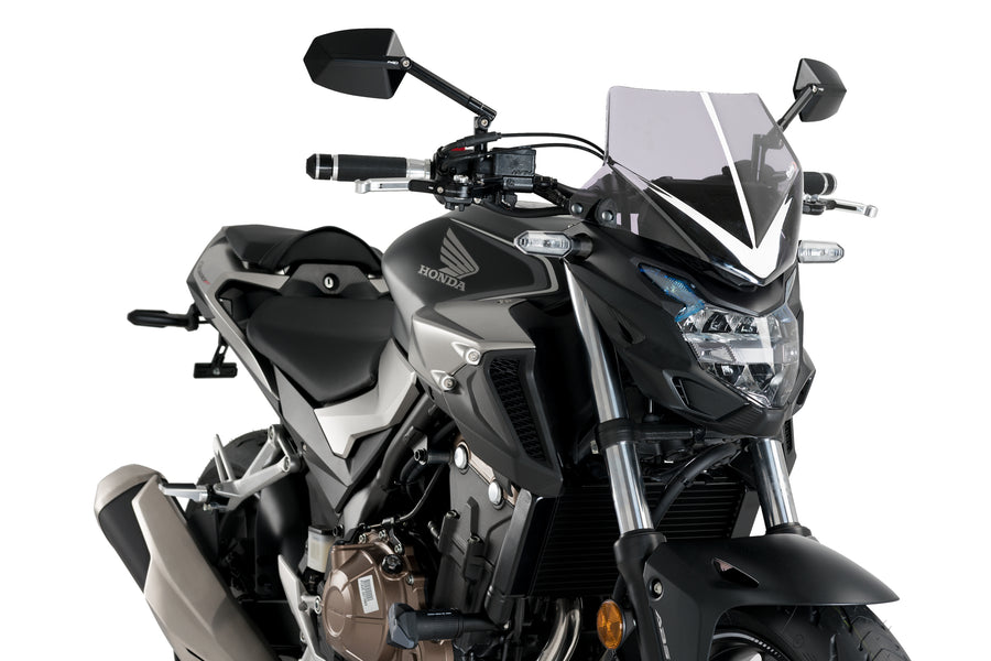 HONDA CB 500 F [2024] – New Generation Sport – Getönt