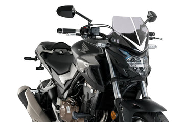 HONDA CB 500 F [2024] – New Generation Sport – Stark getönt