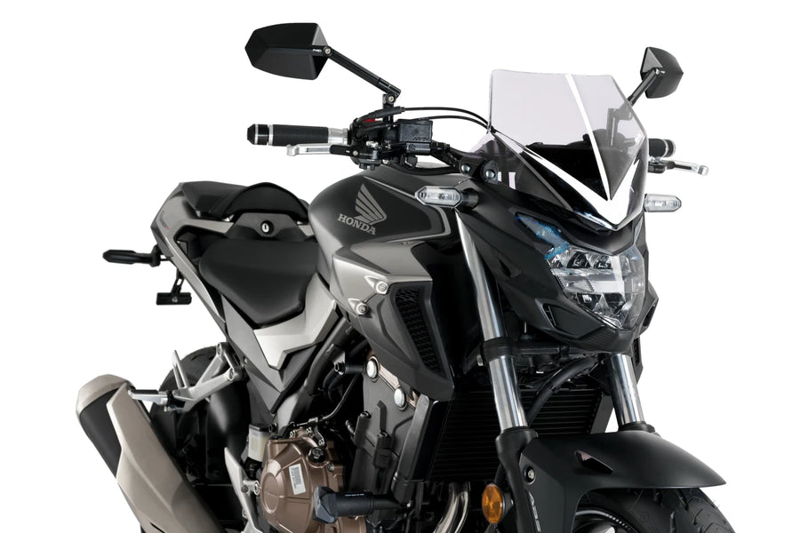 HONDA CB 500 F [2024] – New Generation Sport – Getönt