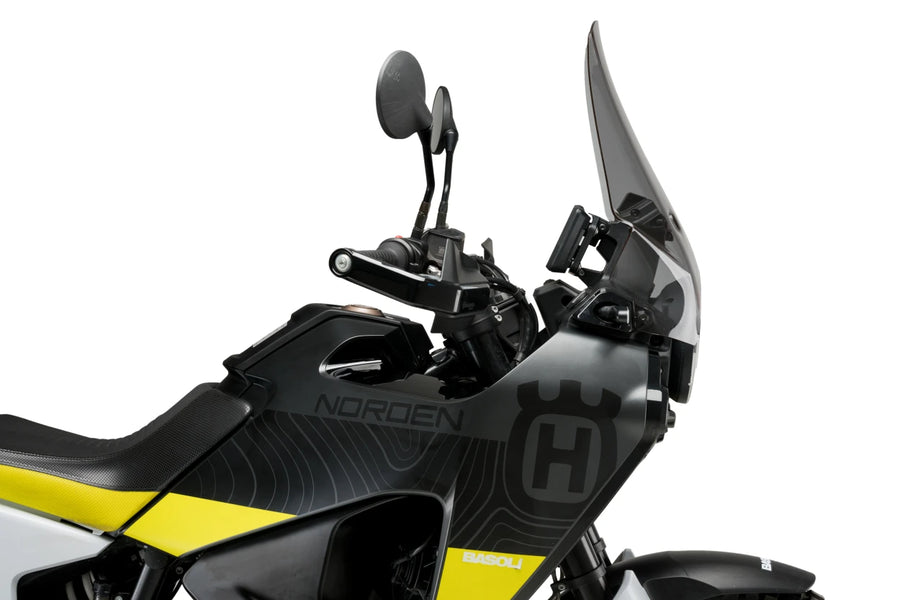 HUSQVARNA NORDEN 901 EXPEDITION [2025] – Tourenscheibe – Getönt