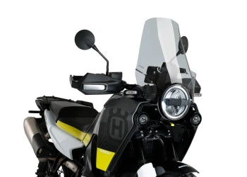 HUSQVARNA NORDEN 901 EXPEDITION [2025] – Protecteur Tableau de Bord – Transparent