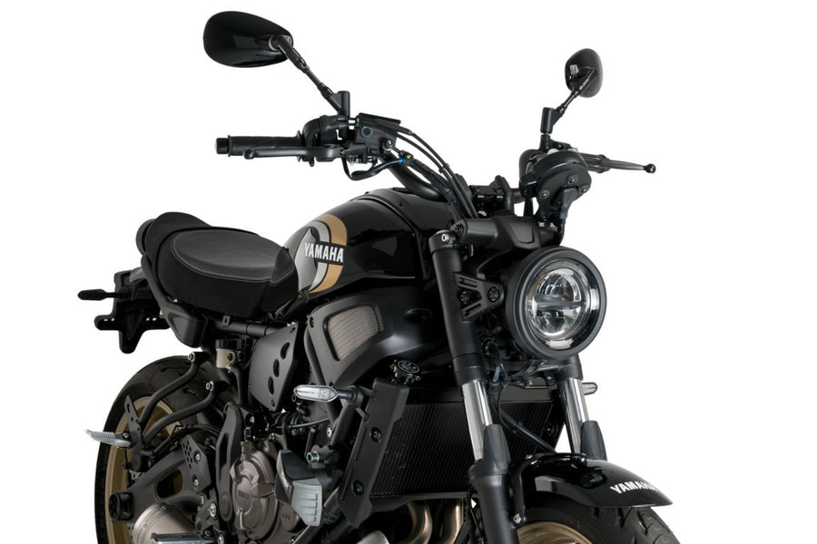 YAMAHA XSR 700 [2025] – New Generation Sport – Transparent