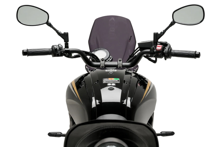 YAMAHA XSR 700 [2025] – New Generation Sport – Getönt