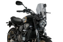 YAMAHA XSR 700 [2025] - New Generation Sport Windschild | Getönt | PUIG 21430H