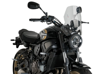 YAMAHA XSR 700 [2025] – New Generation Sport – Transparent - 0