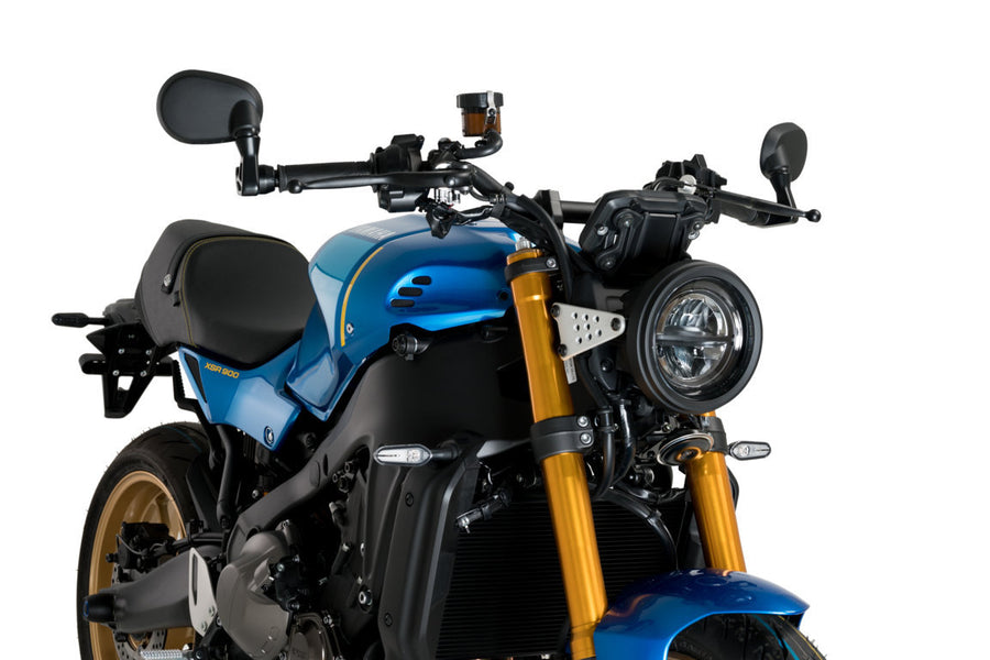 YAMAHA XSR 900 [2025] – New Generation Sport – Black