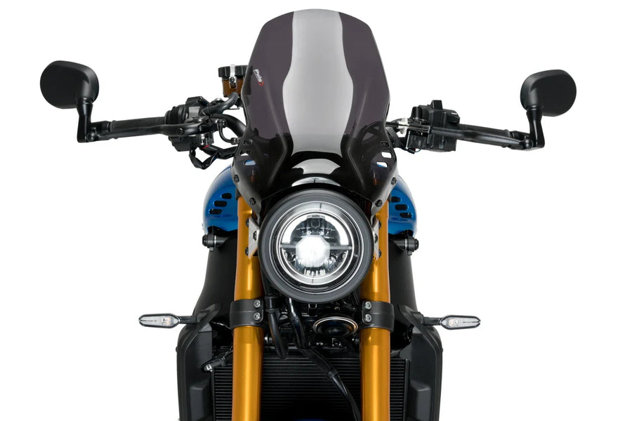 YAMAHA XSR 900 [2025] – New Generation Sport – Stark getönt