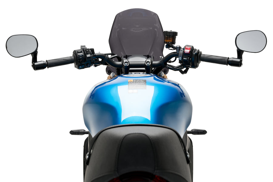 YAMAHA XSR 900 [2025] – New Generation Sport – Getönt