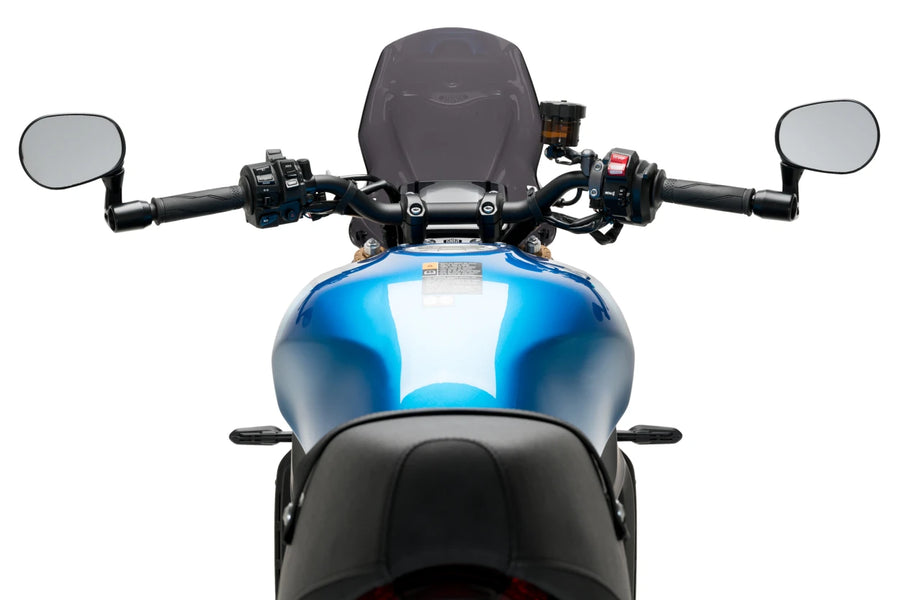 YAMAHA XSR 900 [2025] – New Generation Sport – Black