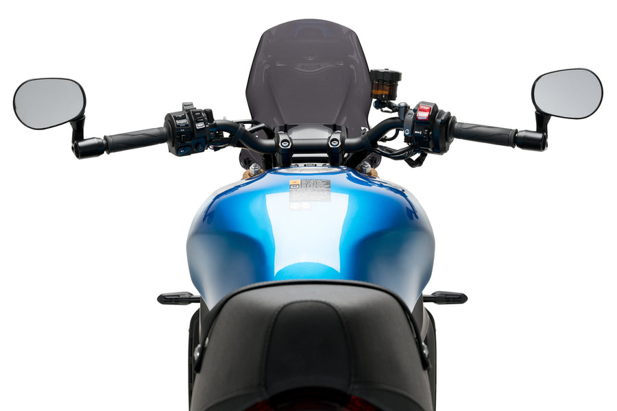 YAMAHA XSR 900 [2025] – New Generation Sport – Stark getönt