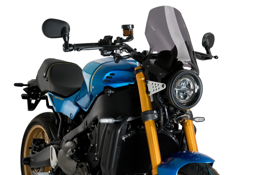 YAMAHA XSR 900 [2025] – New Generation Sport – Black