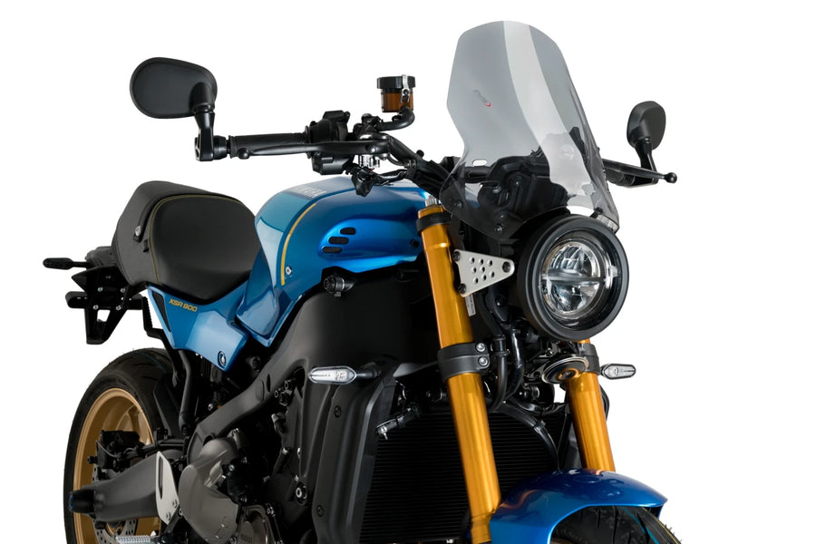 YAMAHA XSR 900 [2025] – New Generation Sport – Getönt