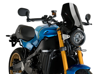 YAMAHA XSR 900 [2025] – New Generation Sport – Schwarz - 0
