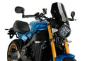 YAMAHA XSR 900 [2025] – New Generation Sport – Black-1