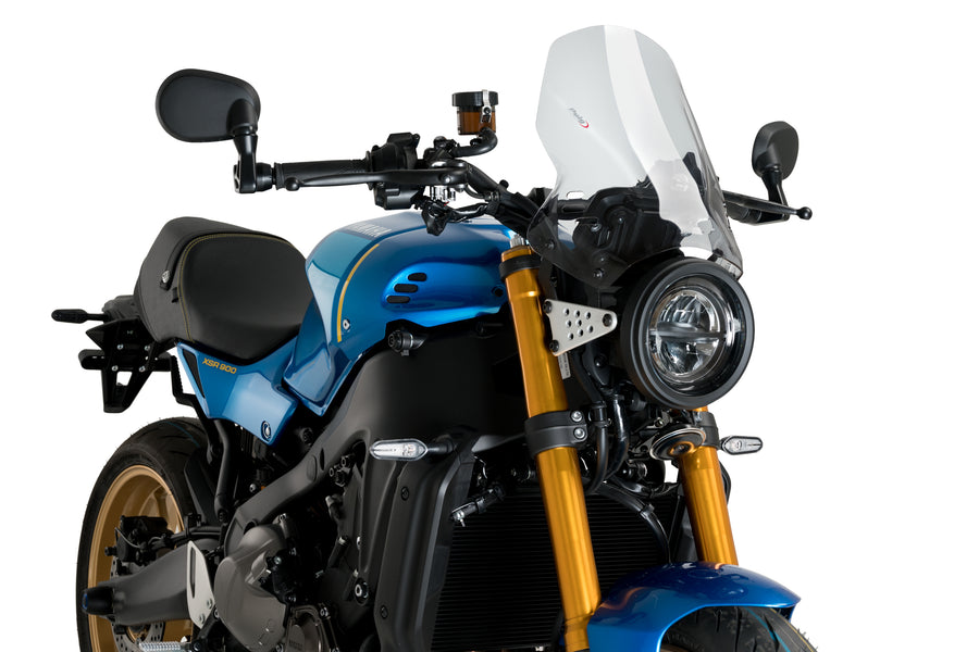 YAMAHA XSR 900 [2025] – New Generation Sport – Getönt