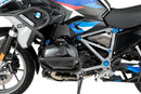 BMW R 1250 GS ADVENTURE [2024] – Caches de châssis en aluminium – argent-6