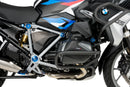 BMW R 1250 GS ADVENTURE [2024] – Caches de châssis en aluminium – argent-12