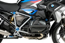 BMW R 1250 GS ADVENTURE [2024] – Caches de châssis en aluminium – argent-5