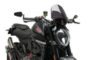 KTM RC 390 [2025] – Bemshebelschutz mit Ruckspiegel Pro – Silber-18