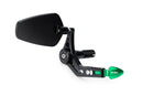 KTM RC 390 [2025] – Brake lever protection with rear view mirror Pro – Black-13