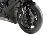 YAMAHA YZF-R1 [ab 2015] - PUIG Bremsenkühler | Mattschwarz | PUIG 21453J