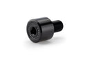 YAMAHA XSR 900 [2025] – Hebelprotektor-Adapter – Schwarz-4