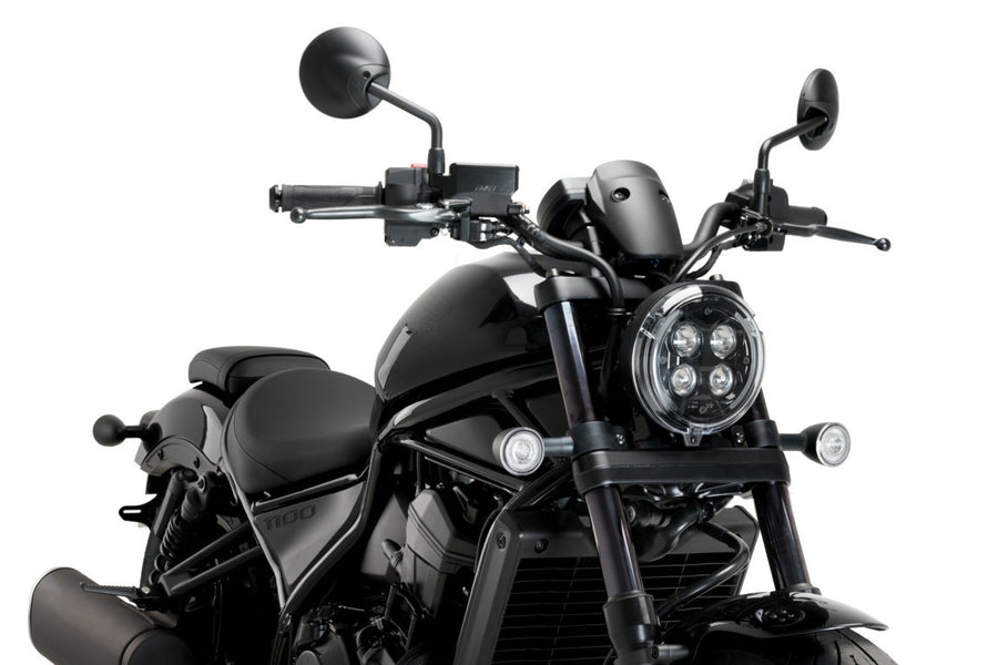 HONDA CMX 1100 REBEL DCT [2024] – Mirage – Fortement teinté
