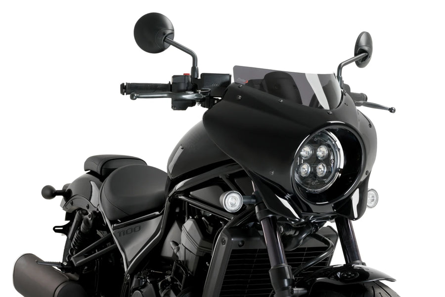 HONDA CMX 1100 REBEL DCT [2024] – Mirage – Fortement teinté