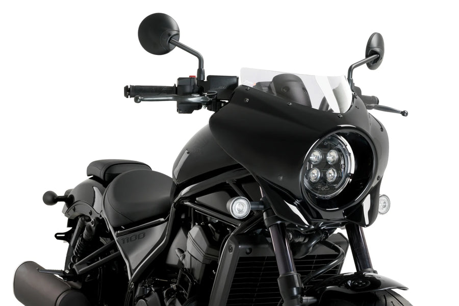 HONDA CMX 1100 REBEL DCT [2024] – Mirage – Fortement teinté