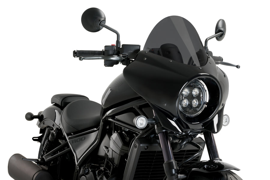 HONDA CMX 1100 REBEL DCT [2024] – Mirage – Fortement teinté