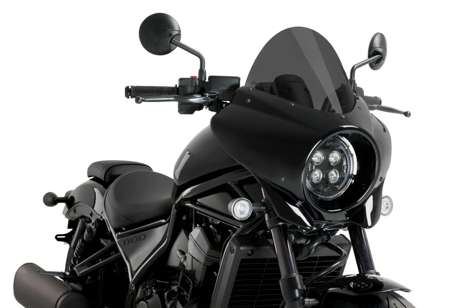 HONDA CMX 1100 REBEL DCT [2024] – Mirage – Fortement teinté