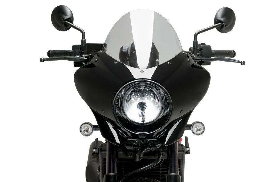 HONDA CMX 1100 REBEL DCT [2024] – Mirage – Transparent