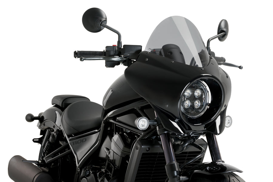 HONDA CMX 1100 REBEL DCT [2024] – Mirage – Fortement teinté
