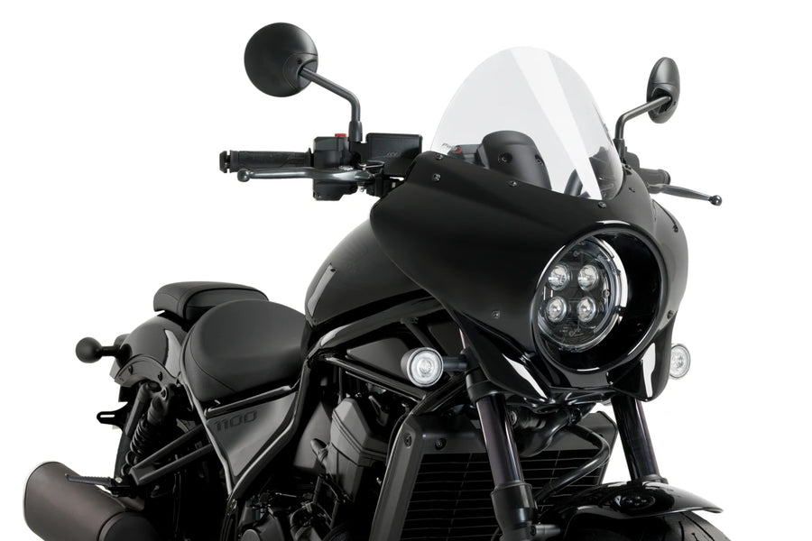 HONDA CMX 1100 REBEL DCT [2024] – Mirage – Transparent