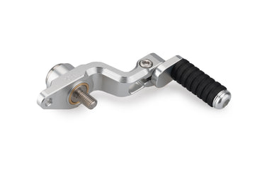 YAMAHA TRACER 9 Y-AMT [2025] – Adjustable Gear Shift Pedal – Silver - 0